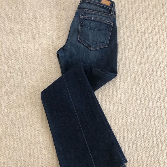 PAIGE Denim - Paige Wide leg jeans